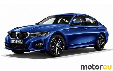BMW M340i (374 hp) 2019-2020 MPG, WLTP, Fuel consumption