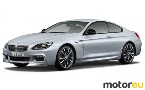 6 Series Coupe (F13)