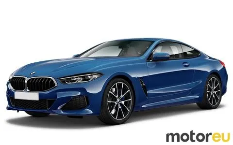 8 Series Gran Coupe (G16)