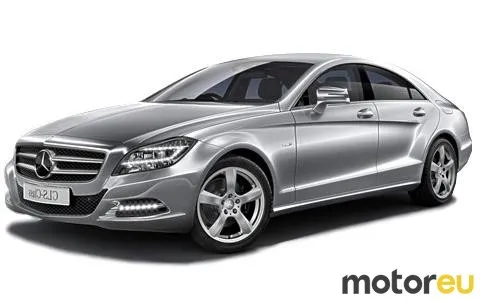 CLS coupe (C218)