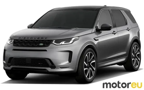 Discovery Sport (facelift 2019)