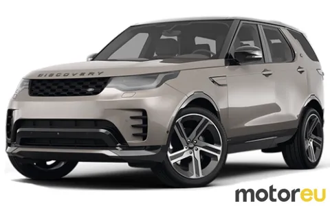 Discovery V (facelift 2020)