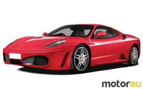 2008 Ferrari F430 Specs, Price, MPG & Reviews