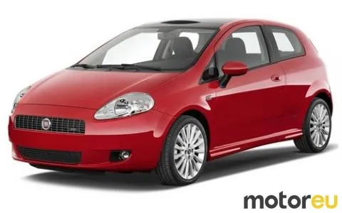 Fiat Grande Punto 1.2 8V (65 hp) 2005-2010 MPG, WLTP, Fuel consumption