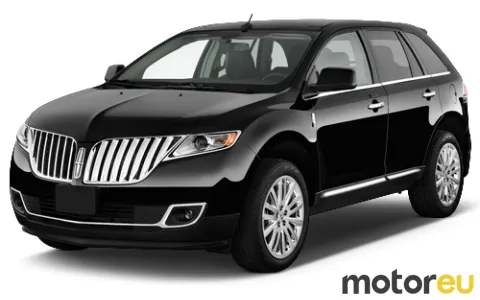 MKX I (facelift 2011)