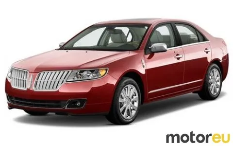 MKZ I (facelift 2010)