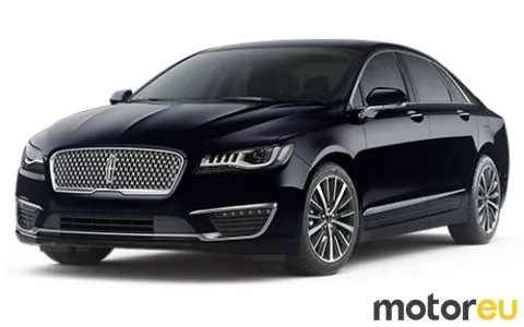 MKZ II (facelift 2017)