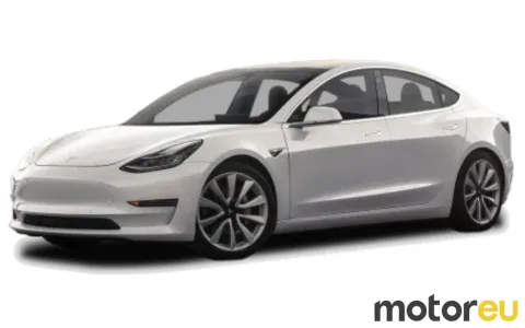 Model 3 (facelift 2020)