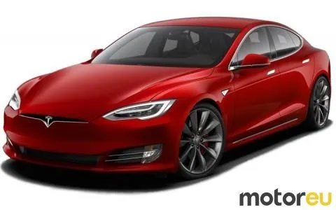Tesla Model S 75 (06/16 - 10/17): Technische Daten, Bilder, Preise