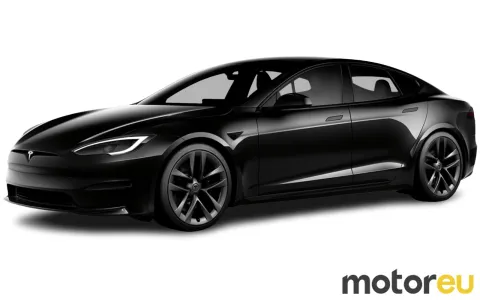 Model S (facelift 2021)
