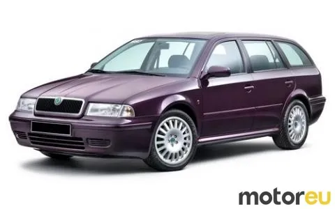 Octavia I Combi Tour
