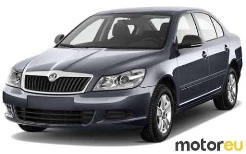 Octavia II (facelift 2009)