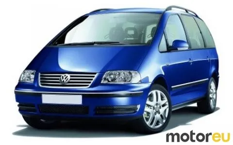 Sharan I (facelift 2004)