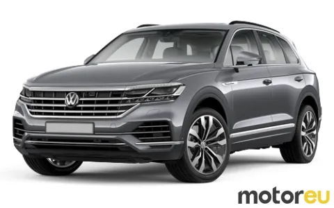 Touareg III (CR)