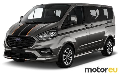 Ford Tourneo Custom Technische Daten und Verbrauch