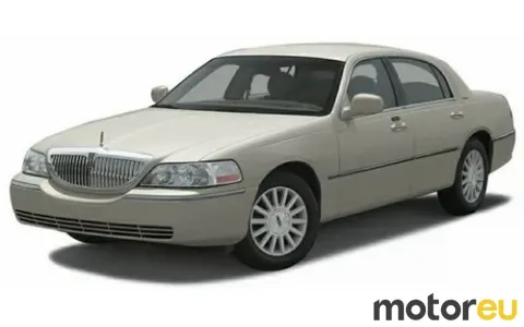 Town Car III  (FN145)