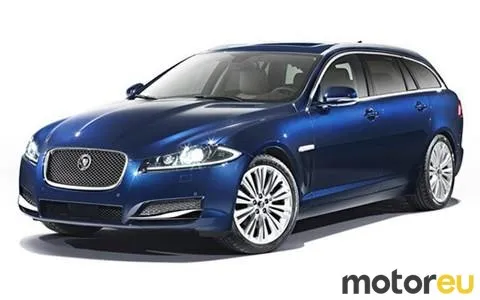 XF Sportbrake (X250)