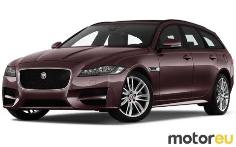 XF Sportbrake (X260, facelift 2020)