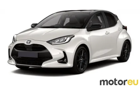 Toyota, Yaris XP210, 2021
