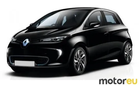 Fiche Technique Renault Zoe