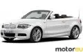 BMW 1 Series Convertible 118i (143 Hp)