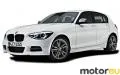 BMW 1 Series Hatchback 5dr 114i (102 Hp)