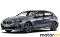 BMW 1 Series Hatchback 118i (140 Hp)