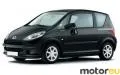 Peugeot 1007 1.4i (75 Hp)