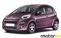 Peugeot 107 1.0 (68 Hp)