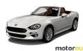 Fiat 124 Spider 1.4 MultiAir (140 Hp)