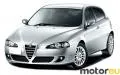 Alfa Romeo 147 1.9 JTD (101 Hp)