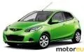 Mazda 2 I 1.2 i 16V (75 Hp)