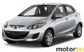 Mazda 2 II 1.3i (75 Hp)
