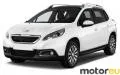 Peugeot 2008 I 1.2 e-HTP (110 Hp)