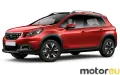 Peugeot 2008 I 1.6 BlueHD (100 Hp)