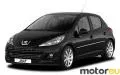 Peugeot 207 1.6 i 16V (120 Hp)