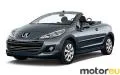 Peugeot 207 CC 1.6 THP (150 Hp)