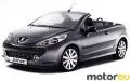 Peugeot 207 CC 1.6 VTi (120 Hp)