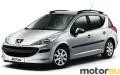 Peugeot 207 SW 1.6 VTi (120 Hp)