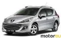 Peugeot 207 SW 1.4 VTi (95 Hp)