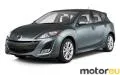 Mazda 3 II Hatchback 1.6i (105 Hp)