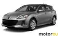 Mazda 3 II Hatchback 1.6i (105 Hp)