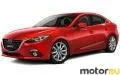 Mazda 3 III Sedan 1.5 SkyActiv-G (100 Hp)