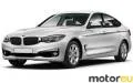 BMW 3 Series Gran Turismo 320i (184 Hp)