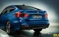 BMW 3 Series Gran Turismo 320i (184 Hp)