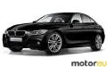 BMW 3 Series Sedan 320i (170 Hp)
