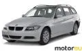 BMW 3 Series Touring 320d (163 Hp)