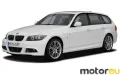 BMW 3 Series Touring 318i (143 Hp)