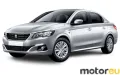 Peugeot 301 1.2 PureTech (82 Hp)