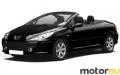 Peugeot 307 CC 1.6i (109 Hp)